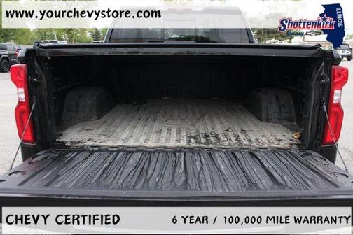 2023 Chevrolet Silverado 1500 High Country