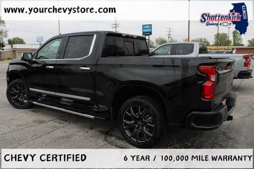 2023 Chevrolet Silverado 1500 High Country