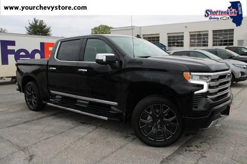 2023 Chevrolet Silverado 1500 High Country
