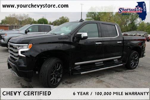 2023 Chevrolet Silverado 1500 High Country