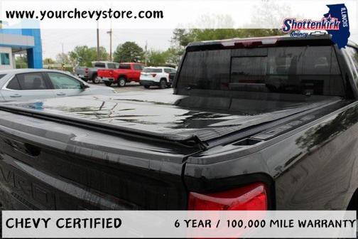 2023 Chevrolet Silverado 1500 High Country