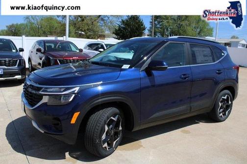 2025 Kia Seltos EX