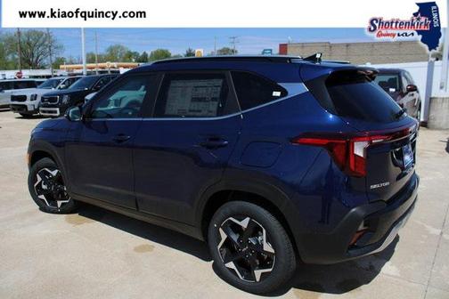 2025 Kia Seltos EX