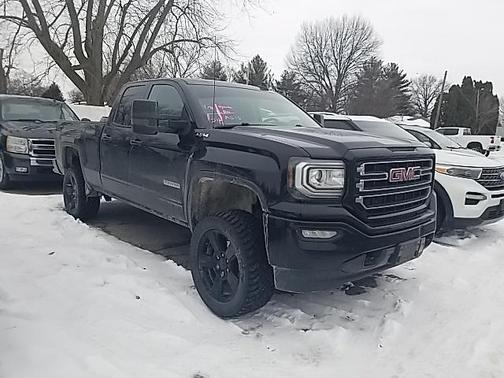 2017 GMC Sierra 1500 Base