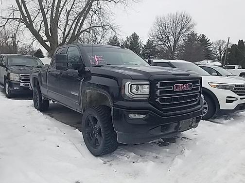 2017 GMC Sierra 1500 Base
