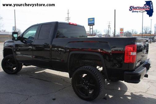 2017 GMC Sierra 1500 Base