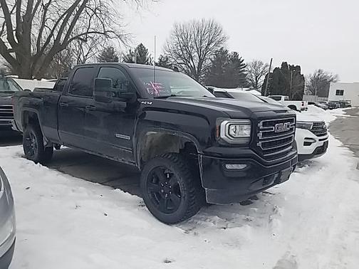 2017 GMC Sierra 1500 Base