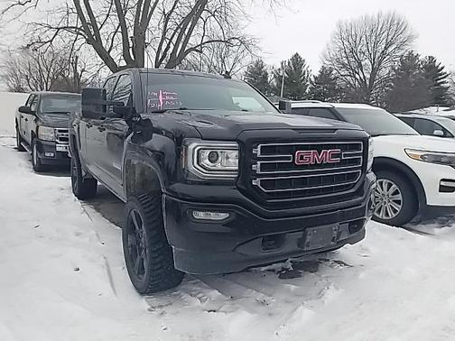 2017 GMC Sierra 1500 Base