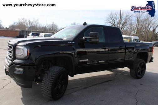 2017 GMC Sierra 1500 Base