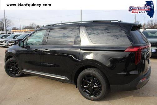 2026 Kia Carnival Hybrid SX Prestige