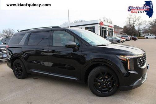 2026 Kia Carnival Hybrid SX Prestige