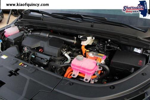 2026 Kia Carnival Hybrid SX Prestige