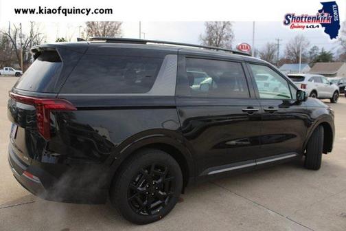 2026 Kia Carnival Hybrid SX Prestige