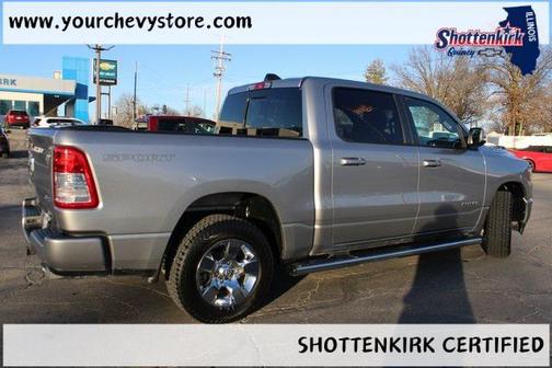 2021 RAM 1500 Big Horn/Lone Star