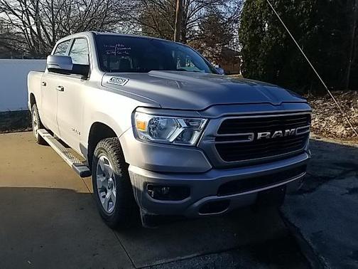 2021 RAM 1500 Big Horn/Lone Star
