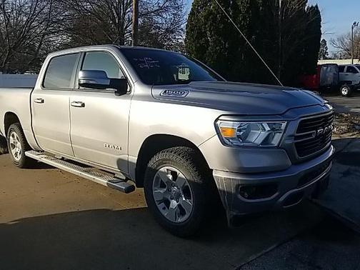 2021 RAM 1500 Big Horn/Lone Star