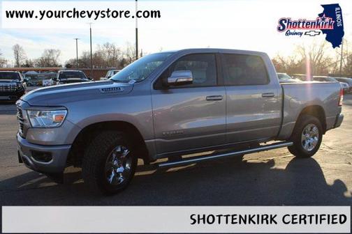 2021 RAM 1500 Big Horn/Lone Star