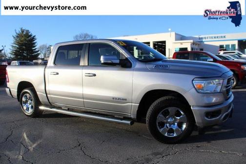 2021 RAM 1500 Big Horn/Lone Star