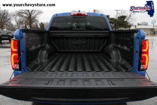 2025 Chevrolet Colorado ZR2