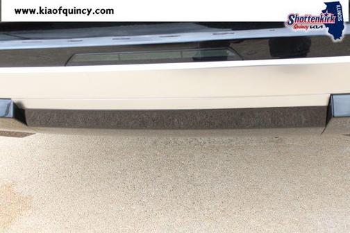 Ebony Black 2027 Kia Telluride Hybrid SX