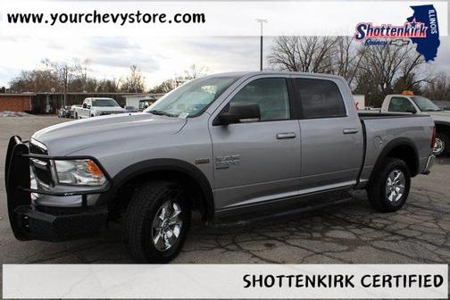 2019 RAM 1500 SLT