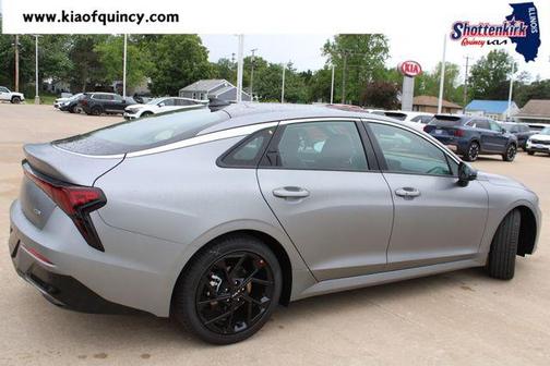 Steel 2026 Kia K5 GT-Line