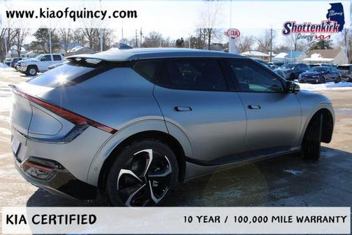 2024 Kia EV6 GT-Line