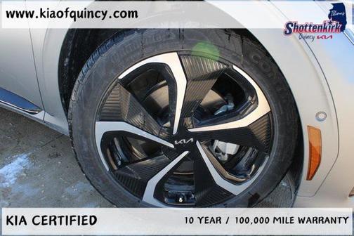 2024 Kia EV6 GT-Line