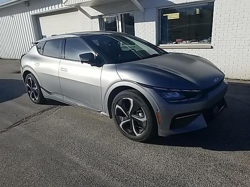 2024 Kia EV6 GT-Line
