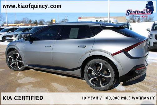 2024 Kia EV6 GT-Line