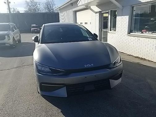 2024 Kia EV6 GT-Line