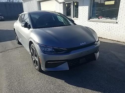 2024 Kia EV6 GT-Line