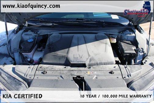 2024 Kia EV6 GT-Line