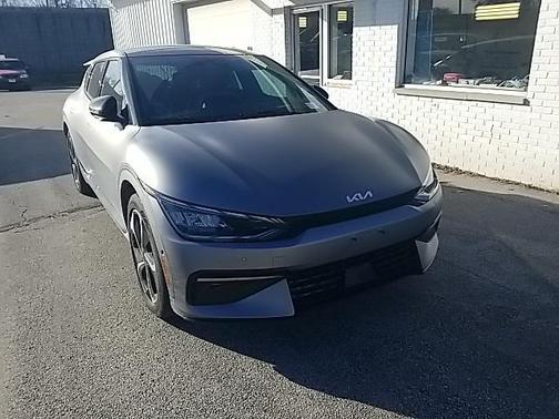 2024 Kia EV6 GT-Line