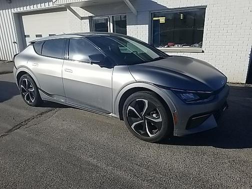 2024 Kia EV6 GT-Line