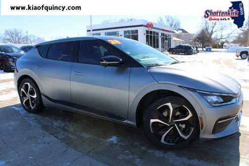 2024 Kia EV6 GT-Line