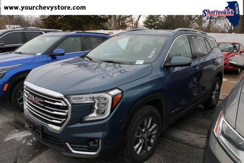 2024 GMC Terrain SLT