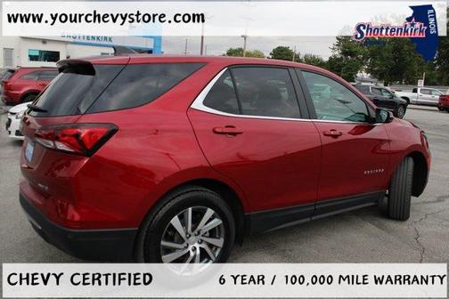 2024 Chevrolet Equinox 1LT