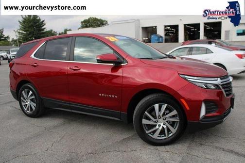 2024 Chevrolet Equinox 1LT