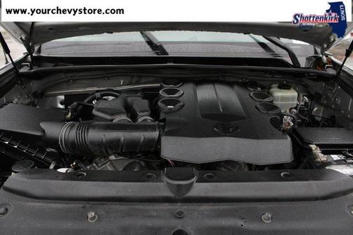 2010 Toyota 4Runner SR5