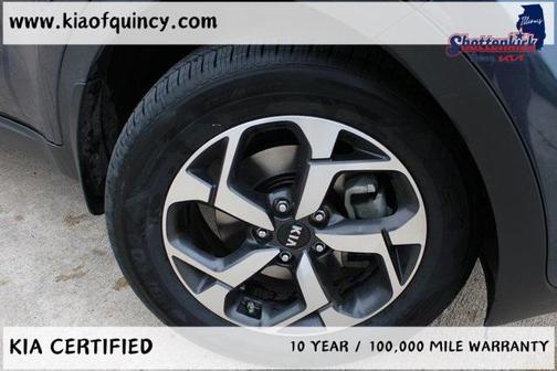 2022 Kia Sportage LX