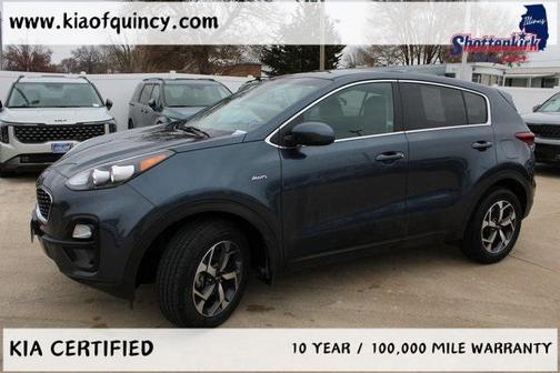 2022 Kia Sportage LX