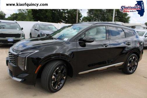2026 Kia Sportage SX-Prestige