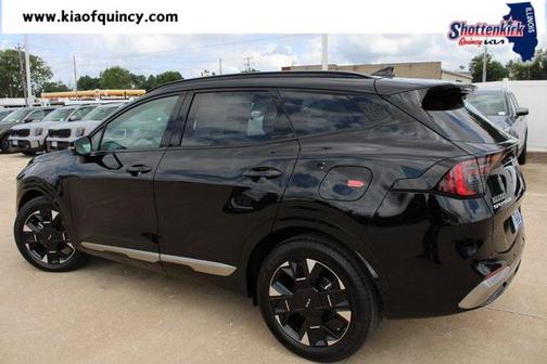 2026 Kia Sportage SX-Prestige