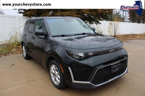 2023 Kia Soul LX