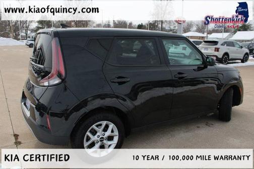 2023 Kia Soul LX