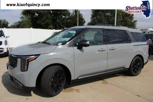 2026 Kia Carnival SX Prestige