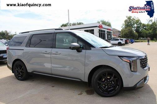 2026 Kia Carnival SX Prestige