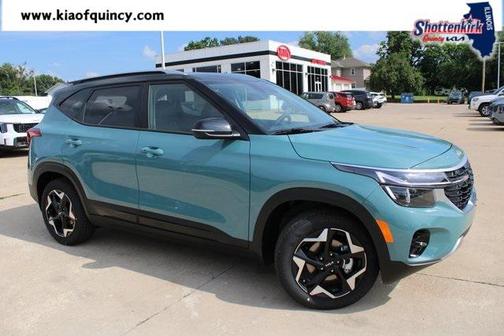 2025 Kia Seltos S