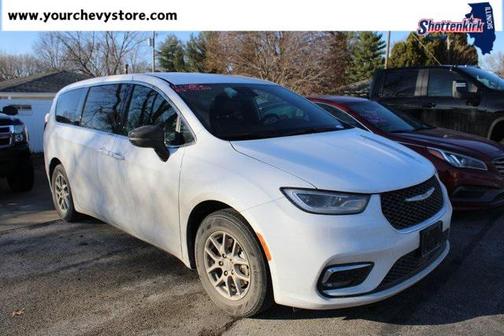 2025 Chrysler Pacifica L